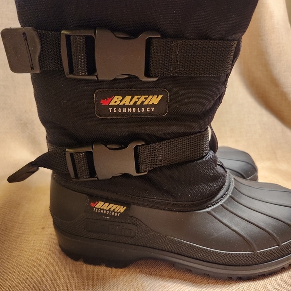 Baffin Wolf Technology Waterproof Insulated Snow Boots Men's Size 8W MSRP $228 - Picture 7 of 15